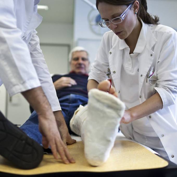 Tausende deutsche Patienten lassen sich in Aargauer Spitälern behandeln