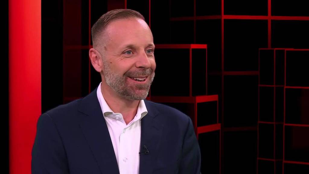 «CEO Talk» mit Simon Morgenthaler, Kryptoexperte