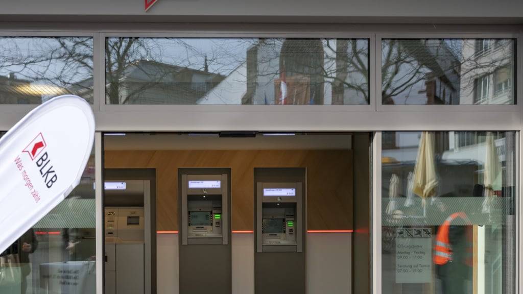 Die Basellandschaftlichen Kantonalbank (BLKB) muss mehr als 100 Millionen Franken auf ihre Neobank-Tochter Radicant abschreiben. Gleichzeitig haben auch die Chefs ihren Rücktritt angekündigt. (Archivbild)