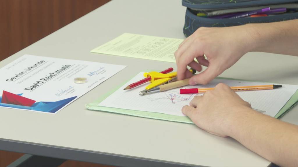 Mathe-Genie holt Gold bei Känguru-Wettbewerb