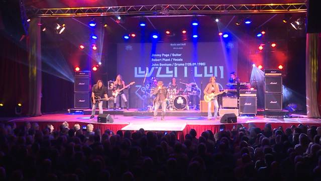 Neue Show von „Das Zelt“