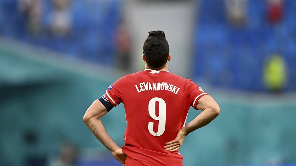 Polen mit Robert Lewandowski will die WM-Playoffs gegen Russland nicht bestreiten