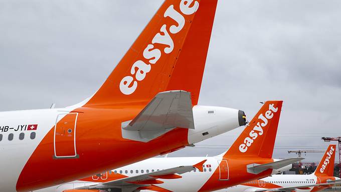 Easyjet verschiebt Abnahme von Airbus-Jets um bis zu fünf Jahre