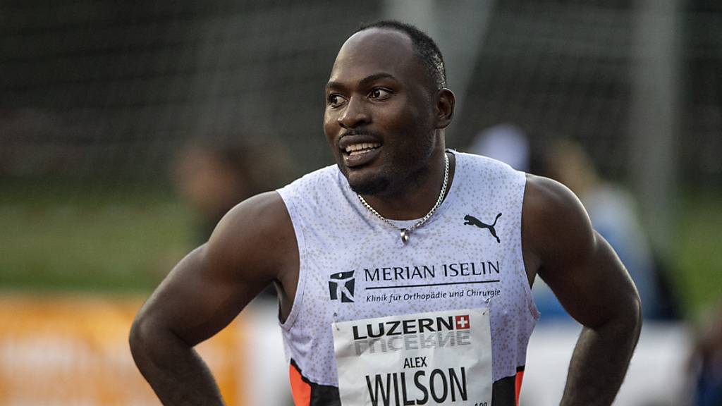 Alex Wilson ist nun doch nicht der schnellste Mann Europas - sein Rekord wird nicht homologiert