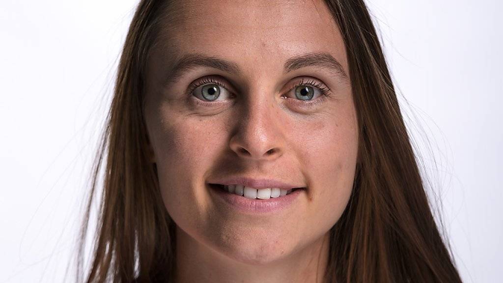 Die Schweizer Nationalspielerin Noëlle Maritz analysiert gegenüber Keystone-SDA die Frauenfussball-WM