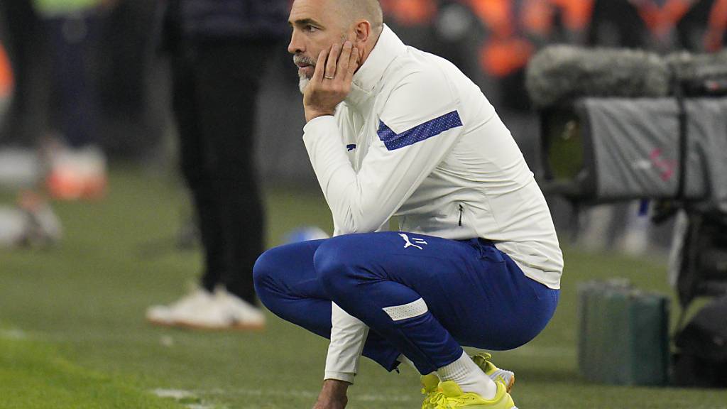 Igor Tudor trainierte letzte Saison Olympique Marseille