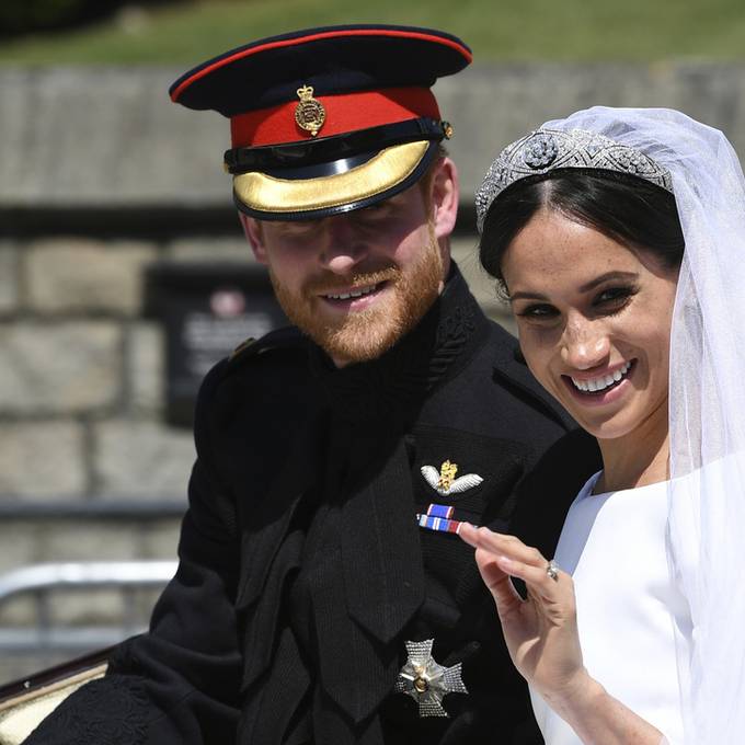 Royal Wedding und royaler Nachwuchs