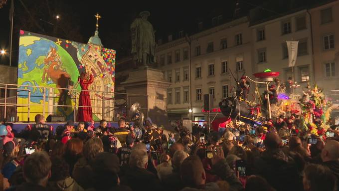 Nayla Stössel zur «Ehrenföbine» gekürt