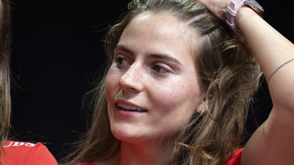 Erstes Tor in der Bundesliga für den VfL Wolfsburg: Smilla Vallotto