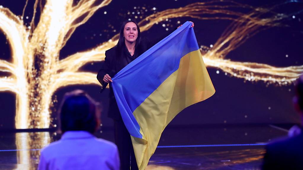 Laut den Buchmachern dürfte die Ukraine am diesjährigen Eurovision Song Contest das Rennen machen. 