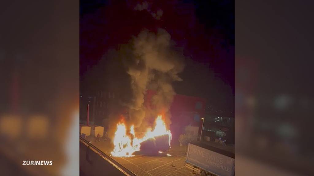 Brandstiftung vermutet: Im Freiamt brennt es viermal in einer Nacht