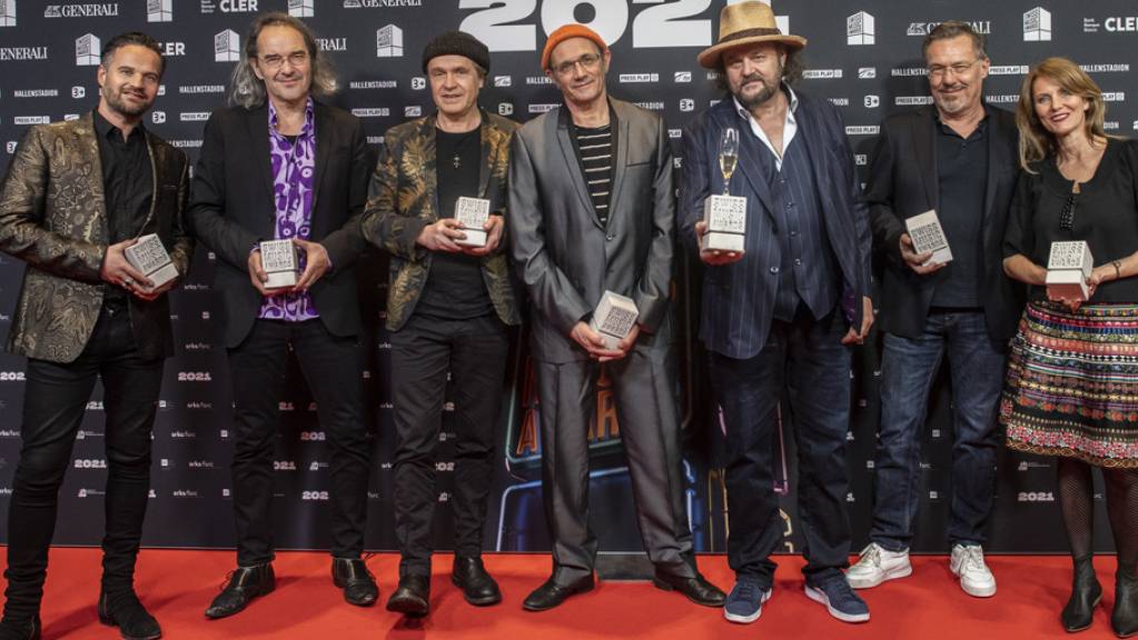 «MTV Unplugged» kommt in die Schweiz: Patent Ochsner ist die erste Band des Landes, die in dem weltberühmten Format auftreten wird.