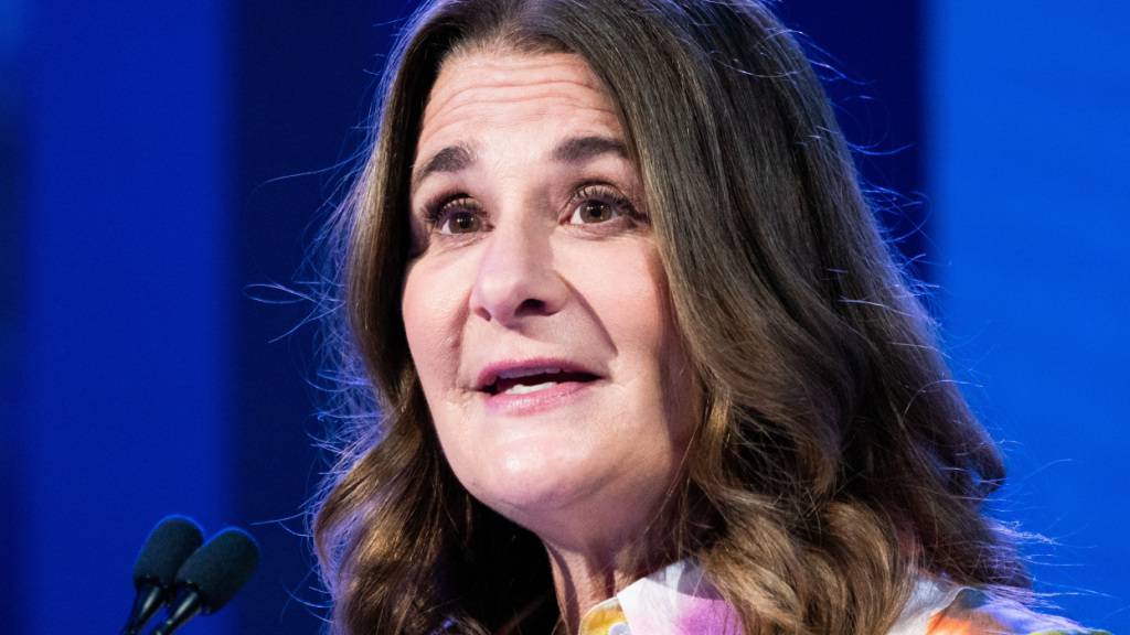 ARCHIV - Melinda French Gates. Foto: Julia Nikhinson/AP/dpa/Archivbild
