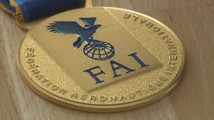 Andwiler Stefan Zeberli gewinnt zum sechsten Mal die EM im Heissluftballonfahren