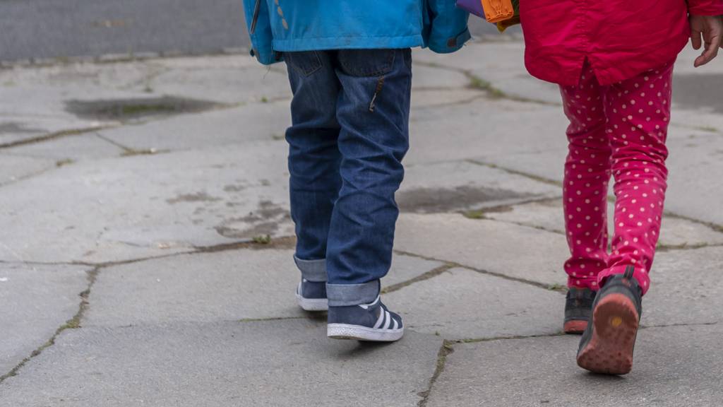 Kinder in Luzern von Auto angefahren