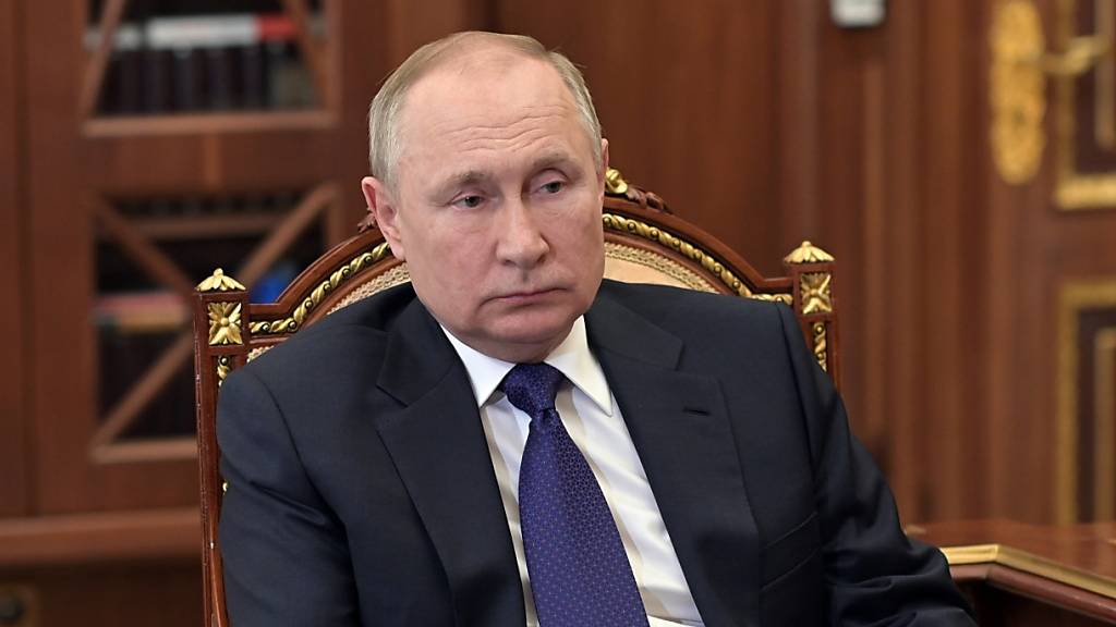 «Putin droht ein Wettlauf mit der Zeit im eigenen Land»