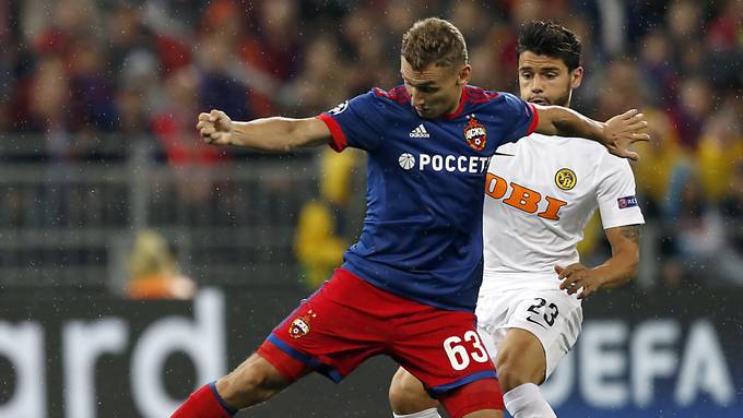 Cabrals Nachfolger beim FC Basel ist ein Russe