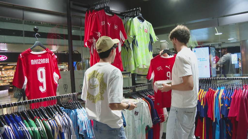 WM-Fieber lässt Trikot-Verkauf explodieren