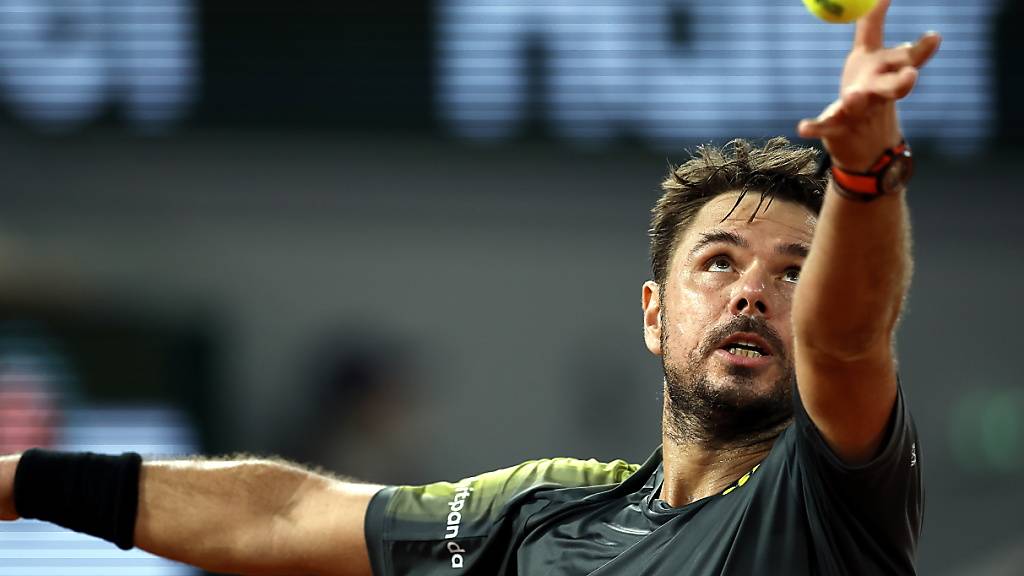 Wawrinka lässt Murray im Oldie-Duell keine Chance