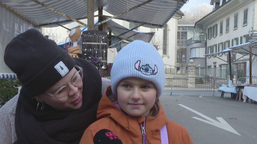 Altjahrsmärit Huttwil