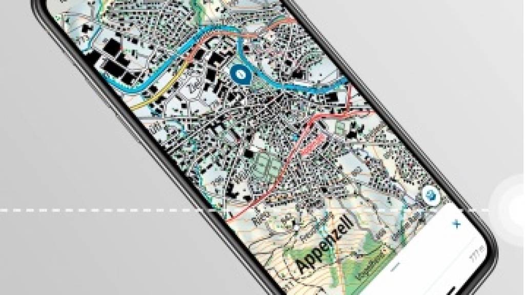 Bund gibt neue Karten- und Geodaten-App heraus