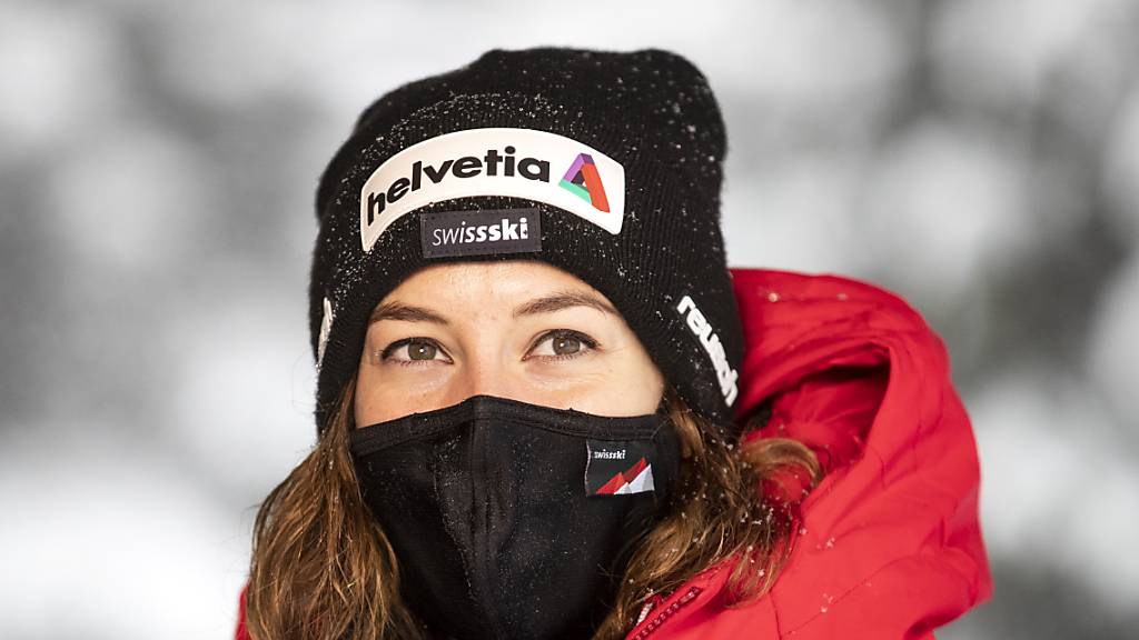Ski-Star Michelle Gisin leidet am Pfeifferschen Drüsenfieber