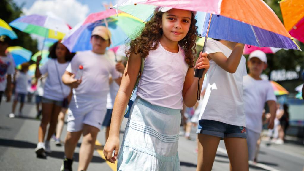 Die jüngsten Schüler im Kanton Genf erhalten schulfrei