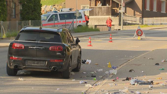 Fussgänger bei Unfall schwer verletzt