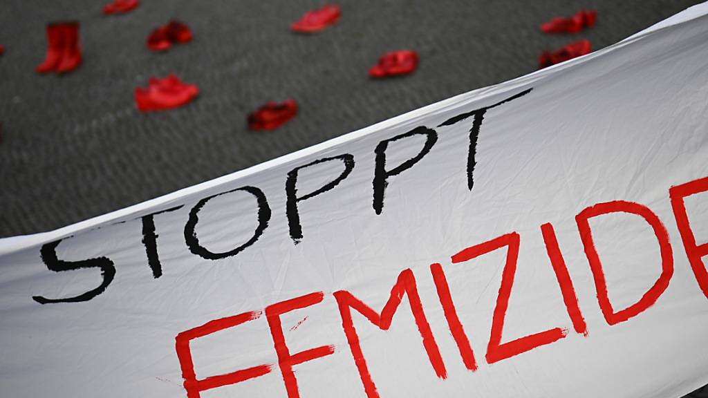Heute ist der Internationale Tag für die Beseitigung von Gewalt gegen Frauen. Foto: Sebastian Christoph Gollnow/dpa