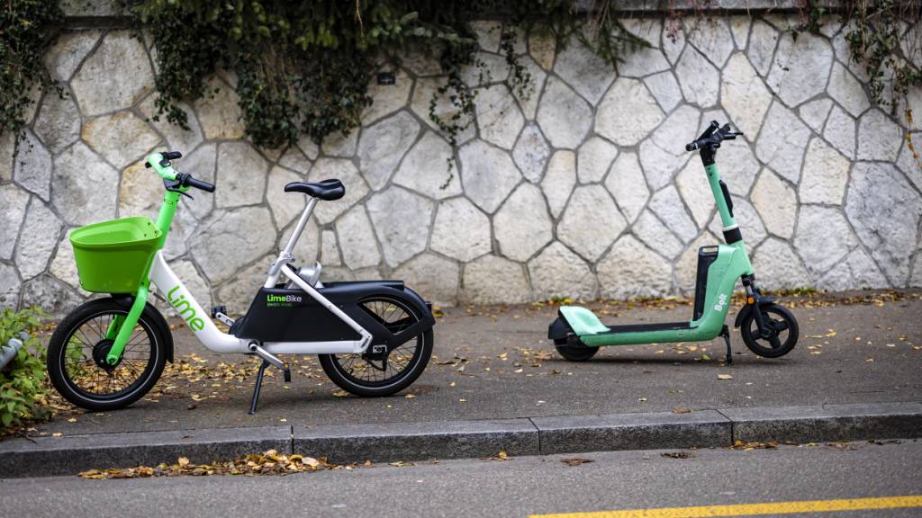 Zürcher Gericht verpflichtet E-Trottinett-Anbieter zu Gebühren