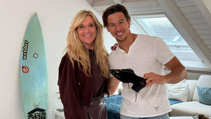 Joel Mattli – Ninja Warrior und Let’s Dance Kandidat