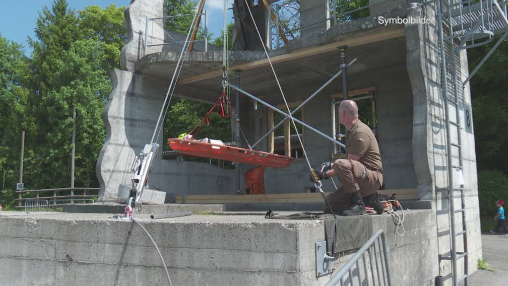 Pflicht: Ein Vorstoss will in Luzern mehr Nachwuchs für Zivilschutz