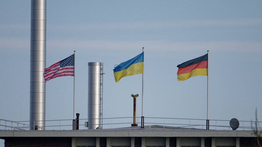 Ukraine-Beratungen am Sonntag in Berlin