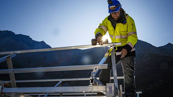 Nidwalden zeigt sich bereit für alpine Photovoltaik-Grossanlagen