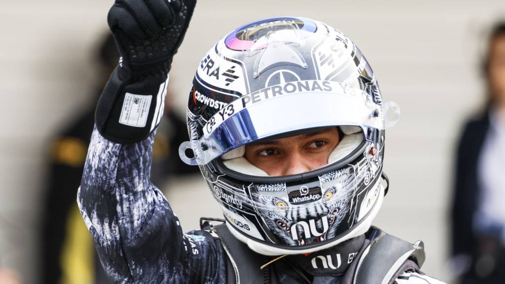 Pole-Position für Kimi Antonelli