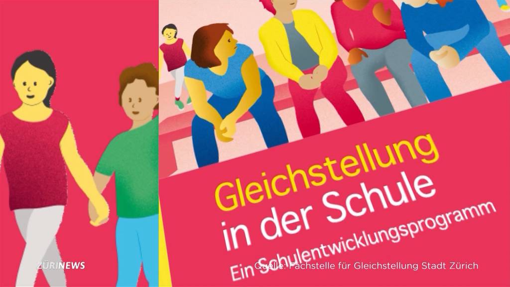 Gender-Ratgeber für Zürcher Schulen veröffentlicht