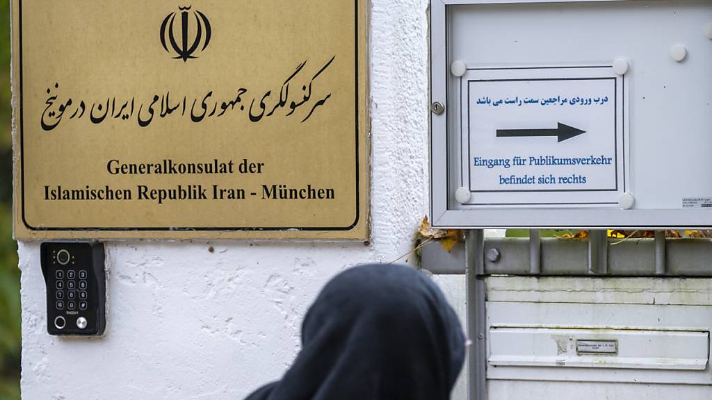 Bundesregierung schliesst alle iranischen Generalkonsulate