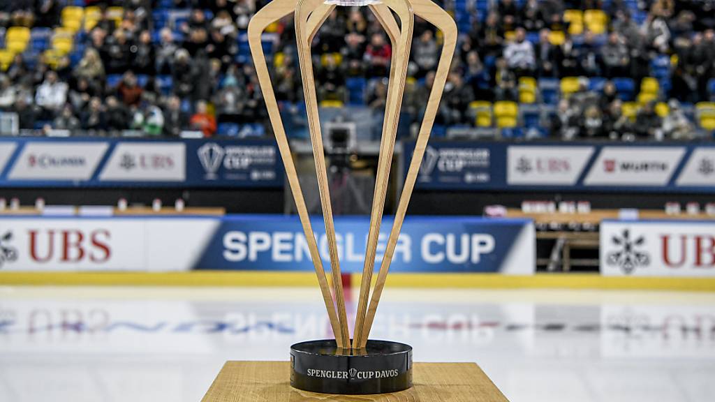 KHL-Topteam Bars Kasan komplettiert Feld am Spengler Cup