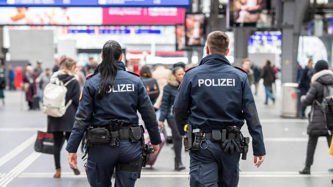 Viele Polizeieinsätze: Zürich HB wird zur Problemzone