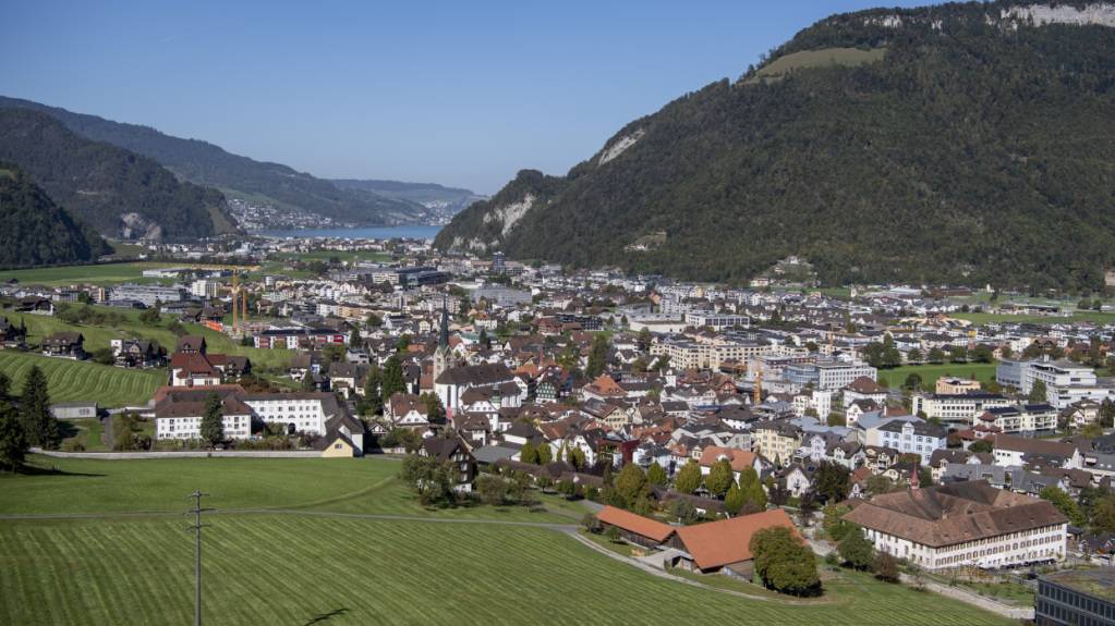 Wo in Stans der Neubau realisiert wird, ist noch offen. (Archivaufnahme)