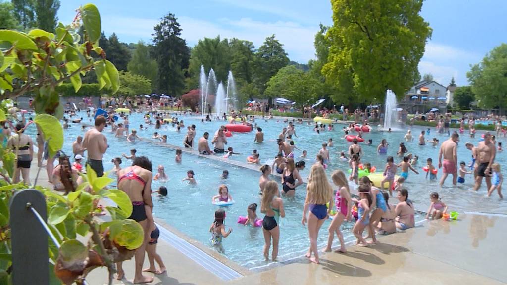 Kritik an kostenlosen Badi-Eintritten in der Stadt Zürich