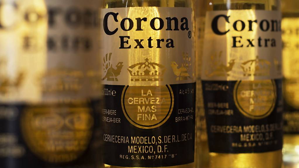 Auch die Produktion des mexikanischen Corona-Biers ist ein Opfer der Coronakrise geworden. (Archivbild)