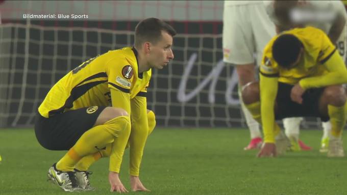 YB scheidet aus Europa League aus