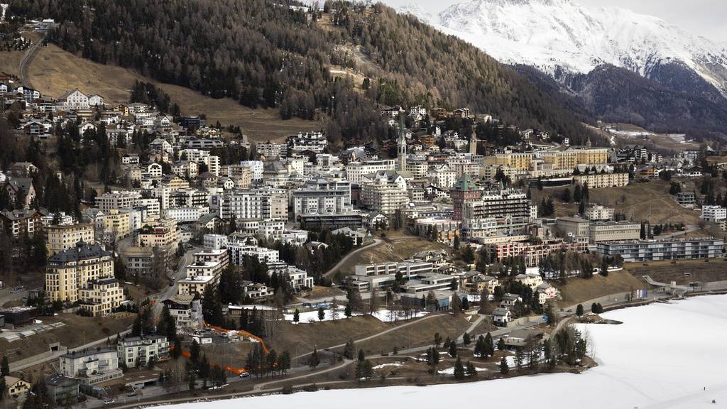 St. Moritz wird möglicherweise Austragungsort der FIS Games 2028.