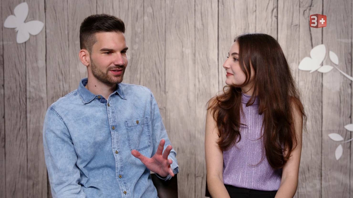 «Das Essen ist fast so gut wie du»: Predi startet bei «First Dates ...