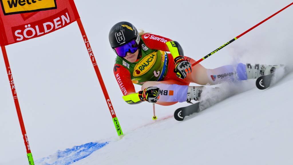 Noch ist unklar, wie es mit Lara Gut-Behrami weitergeht