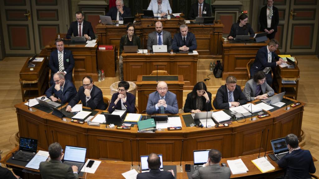 Im Kanton St. Gallen werden wegen einer Vorgabe des Bundes die Mittel für die Prämienverbilligung erhöht. (Archivbild)