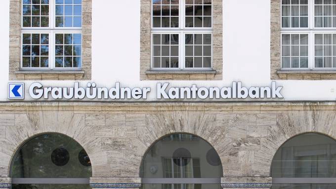 Graubündner Kantonalbank schüttet 115 Millionen aus