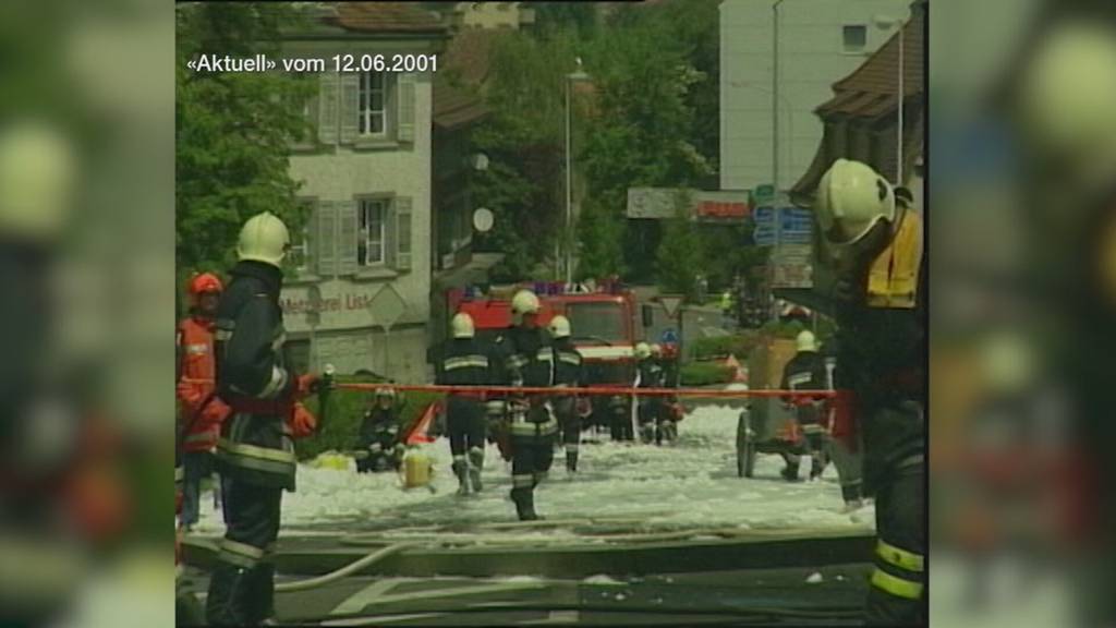 Kreuzlingen und eine «explosive» Kurve
