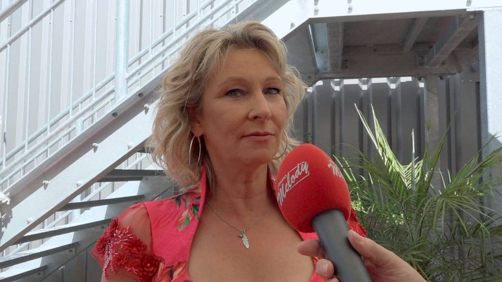 Hans Singer - Claudia Jung trauert um ihren Ehemann